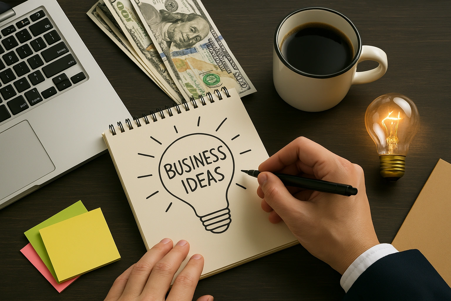 أفكار مشاريع ريادية مبتكرة في مجالات جديدة
