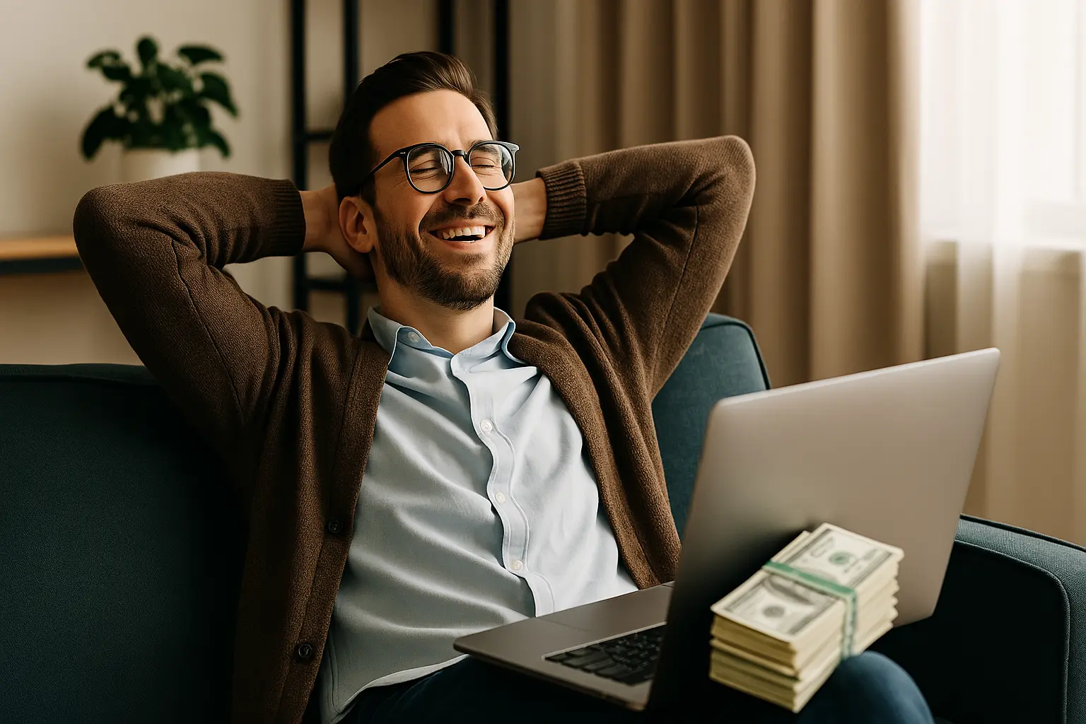 9 خطوات ذكية تخليك تبدأ استثمار ناجح حتى لو معك مبلغ بسيط