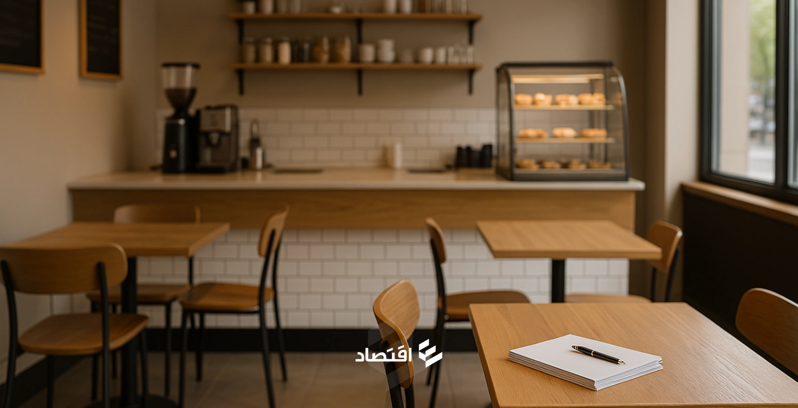 كافيه صغير